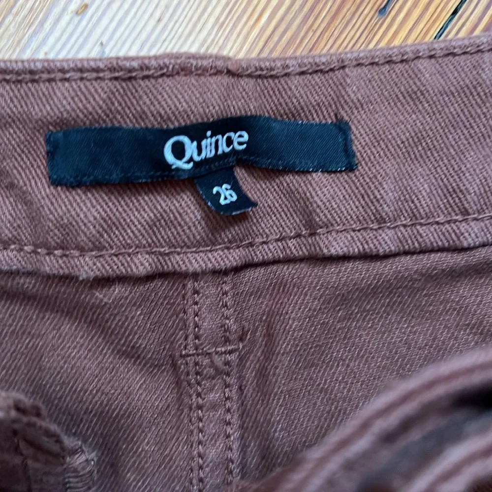 Quince copper pants 26 - Picture 7 of 9